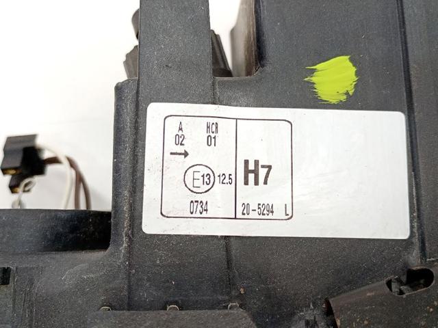 63128363493 BMW Фара левая купить в Хмельницкий