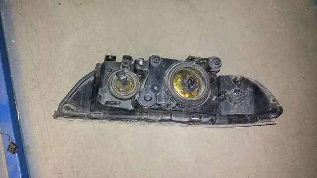 63128372754 BMW Правая фара купить в Ужгород