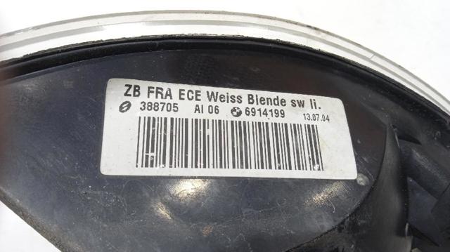 63137165851 BMW Поворотник левый купить в Чернигов