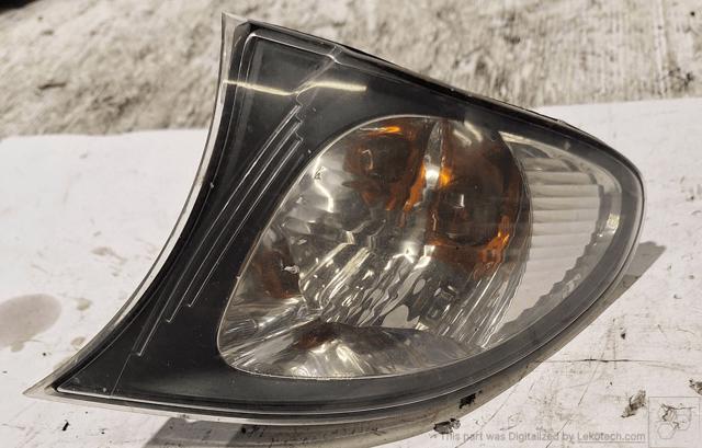 63137165851 BMW Поворотник левый купить в Павлоград
