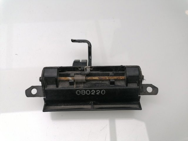 SUBARU 63160AG001 Ручка крышки багажника (двери 3/5-й задней) наружная в наличии Украина