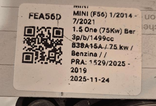 63177298333 BMW Фара дневного света левая купить в Запорожье