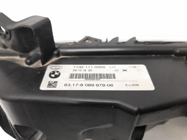 BMW 63178089979 Фара противотуманная левая в наличии Одесса