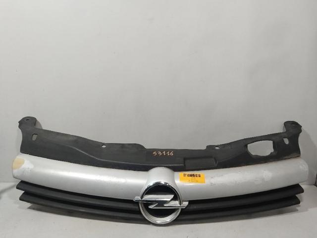 OPEL 6320114 Решетка радиатора в наличии Полтава