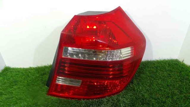 Luz traseira direita para BMW 1 (E81) (2006-2011) 63210432622