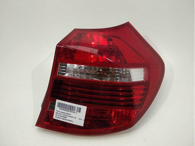 Luz traseira direita para BMW 1 (E81) (2006-2011) 63210432622