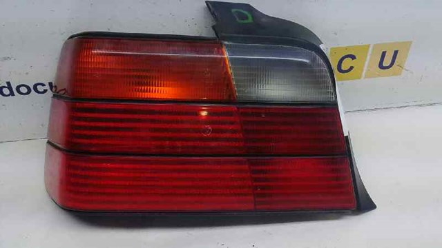 Luz traseira esquerda para BMW 3 compacto 316 g M43B16 63211387361