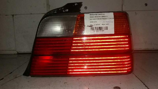 63211387362 BMW Задний фонарь купить в Каменское