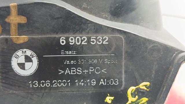 63212496322 BMW Фонарь задний правый внешний купить в Львов