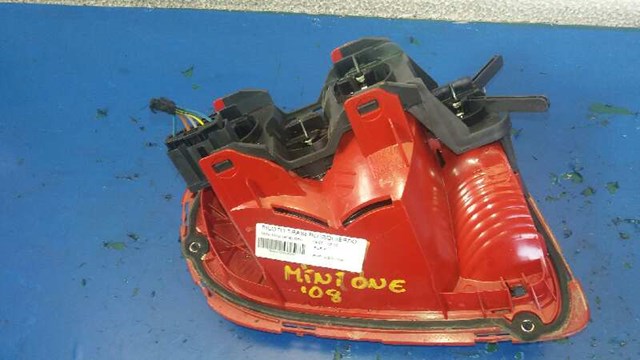 63212757009 Фонарь задний левый купить Павлоград