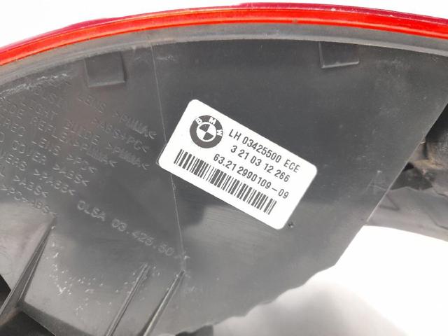 63212990109 BMW Фонарь задний левый внешний купить в Ирпень