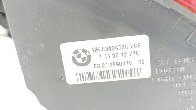 63212990110 Фонарь задний правый внешний купить Полтава