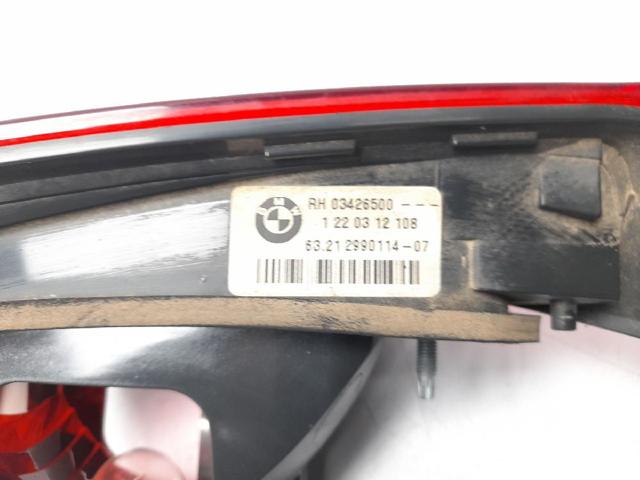 BMW 63212990114 Фонарь задний правый внутренний в наличии Павлоград