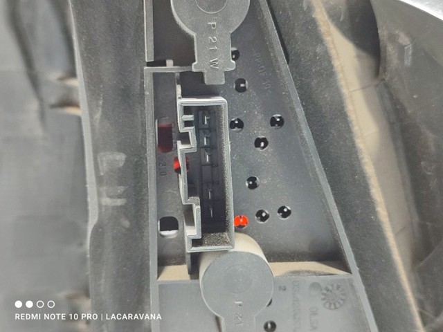 BMW 63212992477 Фонарь задний левый внешний в наличии Ужгород