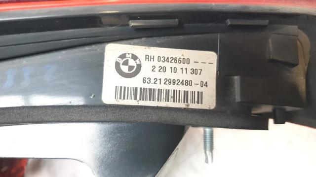 63212992480 BMW Фонарь задний правый внутренний купить в Ужгород