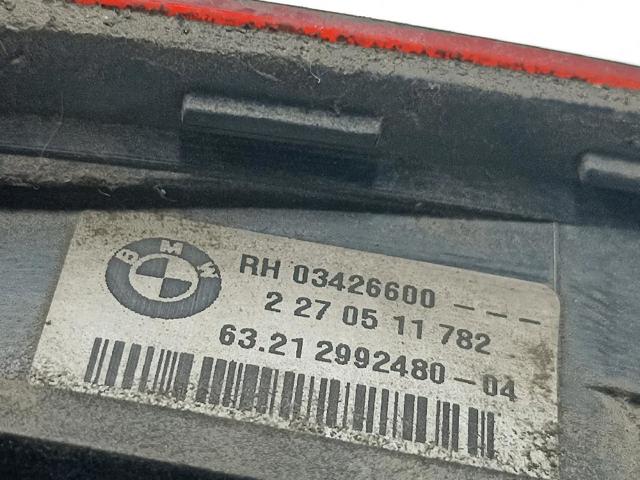 63212992480 Фонарь задний правый внутренний купить Винница