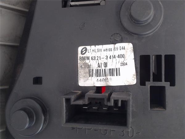 63213414400 BMW Фонарь задний правый внешний купить в Каменское