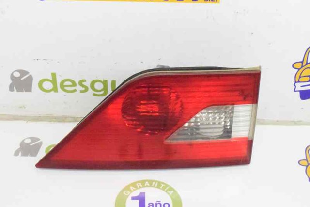 Lanterna traseira esquerda interna 63213418443 BMW