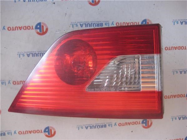 Lanterna traseira esquerda interna 63213418443 BMW