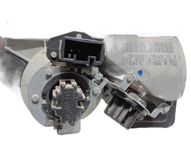63213420203 BMW Фонарь задний левый внутренний купить в Житомир