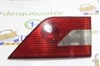 Lanterna traseira esquerda interna 63213420203 BMW