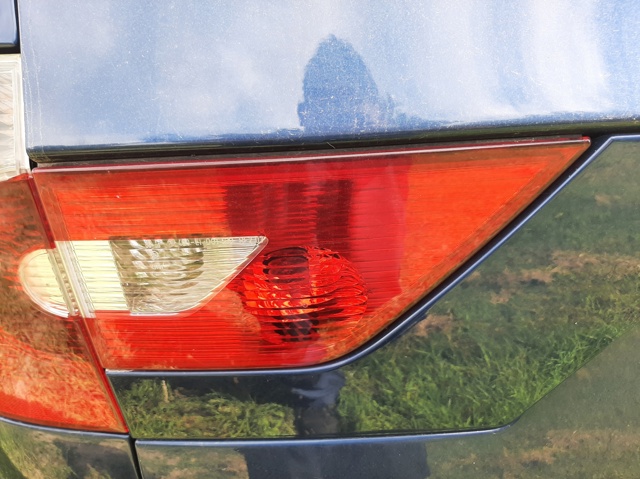 Luz traseira esquerda interior para BMW X3 3.0 d 306d2 63213420203