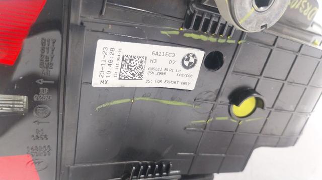 63215A11EC3 Фонарь задний левый внешний купить Винница