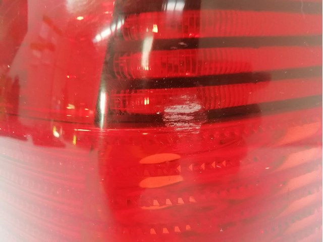 Lanterna traseira esquerda para bmw 5 touring 530 d m57d30 63216900213
