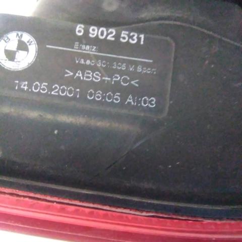 63216900213 BMW Фонарь задний левый купить в Полтава