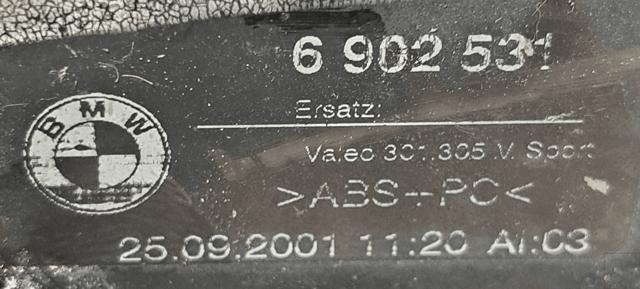63216902531 BMW Фонарь задний левый купить в Киев