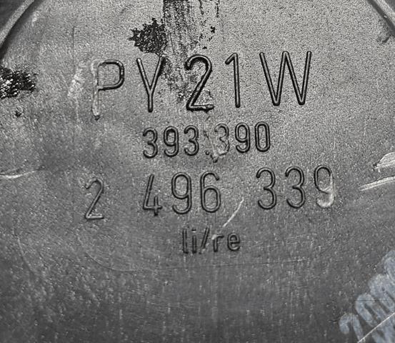 63216902531 BMW Фонарь задний левый купить в Николаев