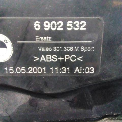 BMW 63216902532 Фонарь задний правый внешний в наличии Черкассы