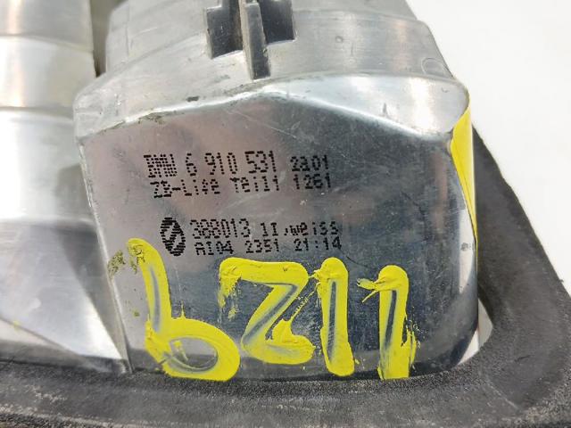 63216910531 BMW Фонарь задний левый внешний купить в Ужгород
