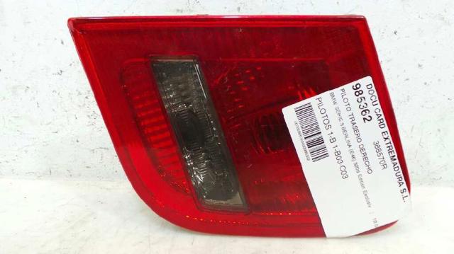 63216910538 BMW Фонарь задний правый внутренний купить в Кривой Рог