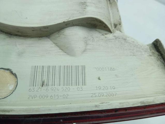 63216924520 Задний фонарь купить Ирпень