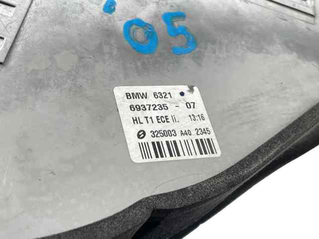 63216937235 BMW Фонарь задний левый внешний купить в Днепр