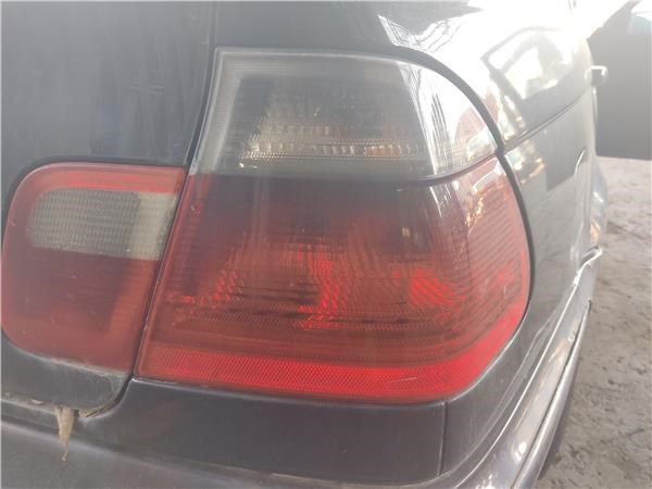 Luz traseira direita para BMW 3 320 D M47TU 63216946534