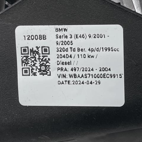 BMW 63216946535 Фонарь задний левый внешний в наличии Украина