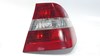 Lanterna traseira esquerda externa 63216946535 BMW