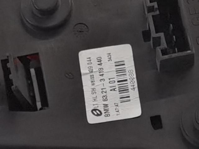 63216990170 BMW Фонарь задний правый внешний купить в Кривой Рог