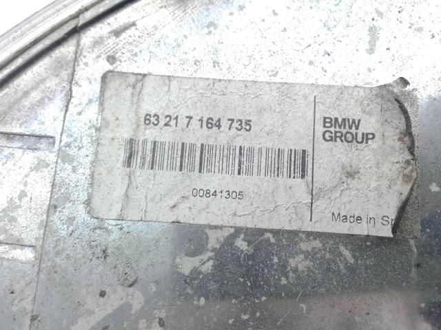 BMW 63217164735 Фонарь задний левый внешний в наличии Одесса