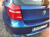 Lanterna traseira esquerda 63217164955 BMW