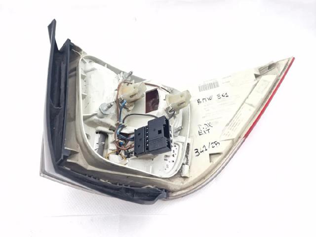 63217165826 BMW Фонарь задний правый внешний купить в Каменское