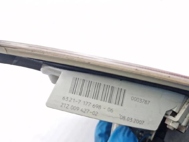 63217165830 BMW Фонарь задний правый внутренний купить в Черкассы