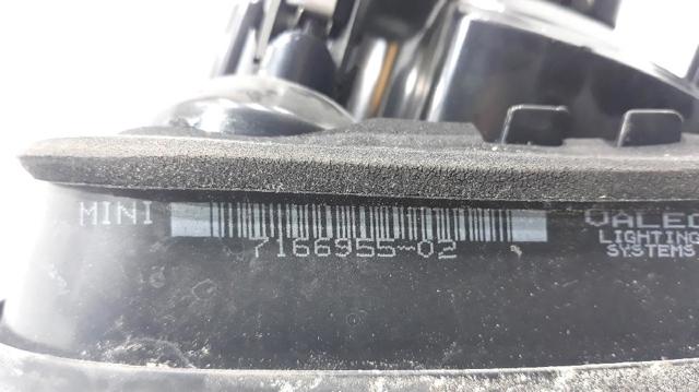 63217166955 BMW Фонарь задний левый купить в Ровно