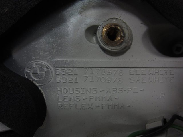 63217170976 BMW Задний фонарь купить в Ровно