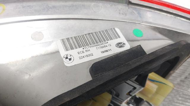 BMW 63217179984 Фонарь задний правый внешний в наличии Запорожье