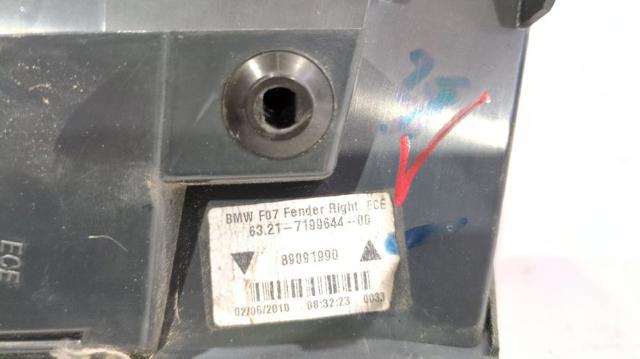 63217199644 BMW Фонарь задний правый внешний купить в Ирпень