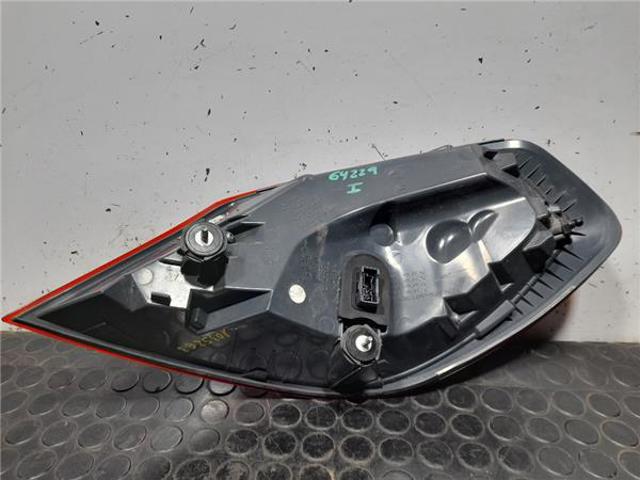 63217210575 BMW Фонарь задний левый купить в Сумы