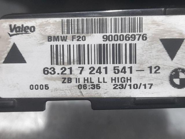 63217241541 BMW Фонарь задний левый купить в Харьков